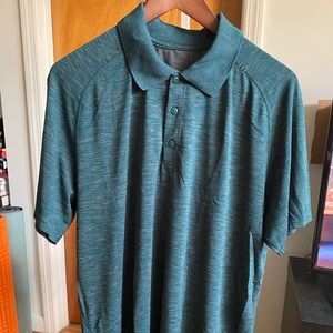Lululemon Metal Vent Tech Polo XL
